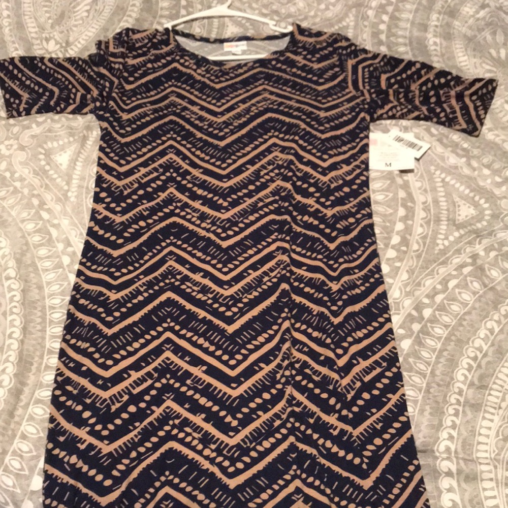 LulaRoe Julia Dress